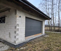 Brama garażowa segmentowa Łódź