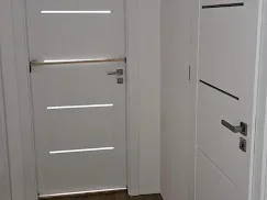 Białe drzwi wewnętrzne Łódź