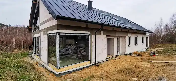 Montaż okna narożnego Łódź